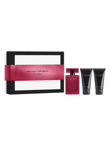 narciso rodriguez for her intense подаръчен комплект за жени