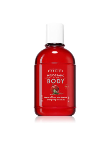Perlier Pomegranate пяна за вана 500 мл.