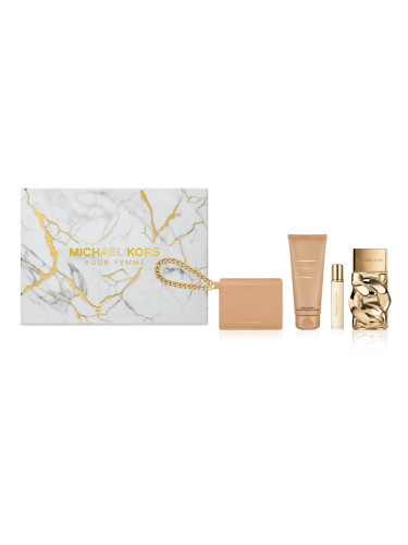 Michael Kors Pour Femme подаръчен комплект за жени
