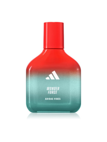 Adidas Vibes Wonder Force парфюмна вода унисекс 50 мл.