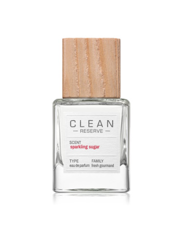 CLEAN Reserve Sparkling Sugar парфюмна вода унисекс 30 мл.