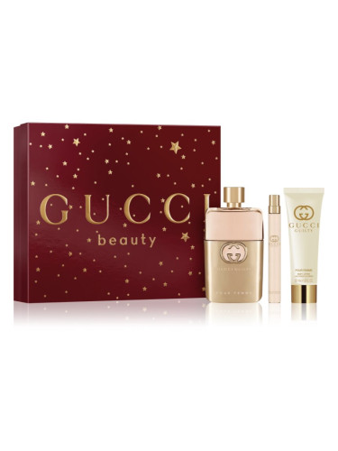 Gucci Guilty Pour Femme подаръчен комплект за жени