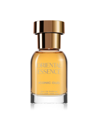 beBIO Oriental Essence Iconic Oud парфюмна вода унисекс 30 мл.