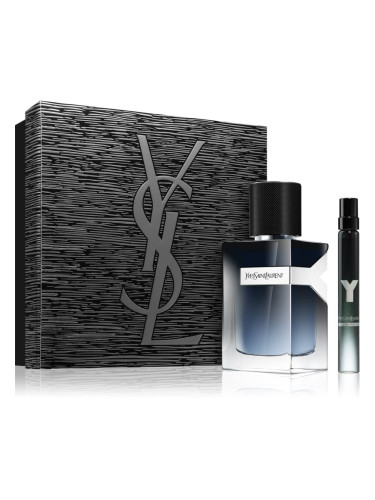 Yves Saint Laurent Y подаръчен комплект за мъже