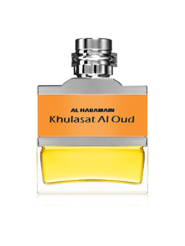 Al Haramain Khulasat Al Oudh парфюмна вода за мъже 100 мл.