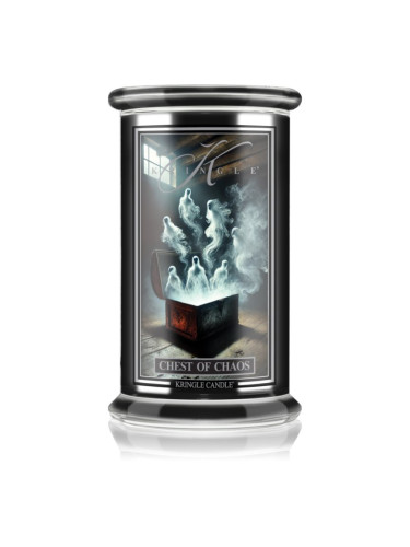 Kringle Candle Chest of Chaos ароматна свещ 623 гр.