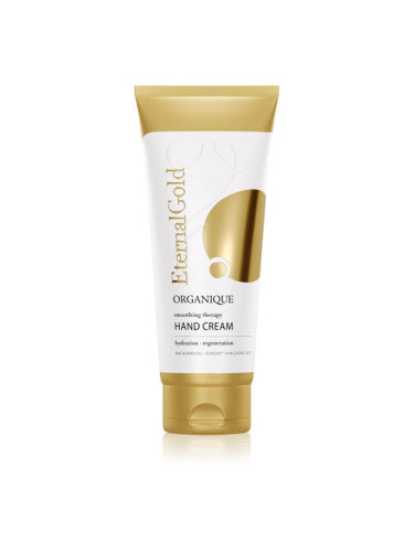 Organique Eternal Gold Smoothing Therapy озаряващ крем за ръце 70 мл.