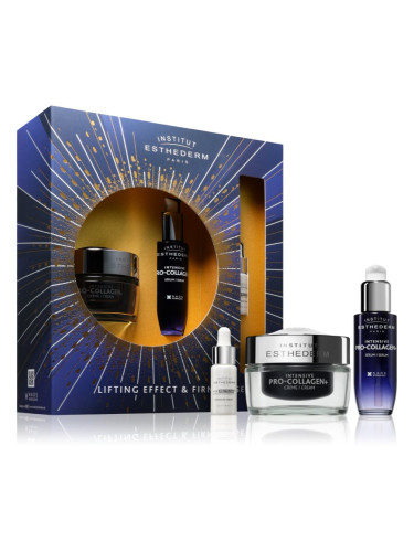 Institut Esthederm Intensive Pro-collagen+ Set подаръчен комплект против стареене и за стягане на кожата