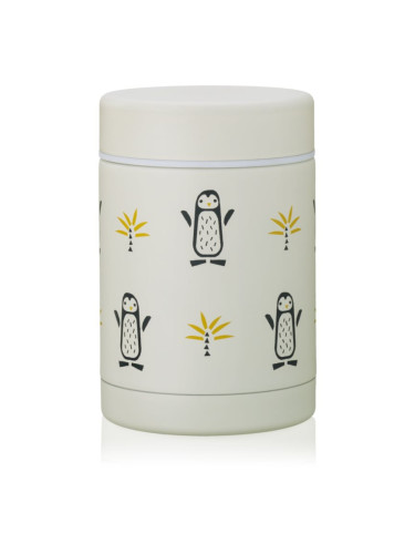 FRESK Food Jar термос за храна Pinguin 300 мл.