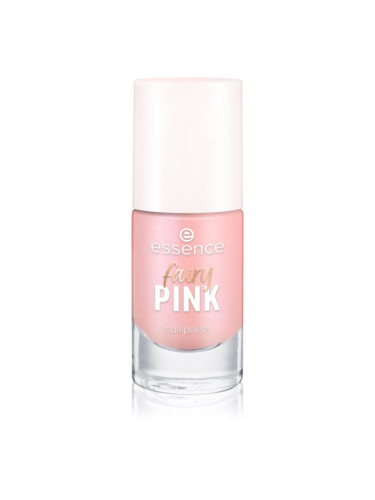 essence fairy лак за нокти цвят 04 PINK 8 мл.
