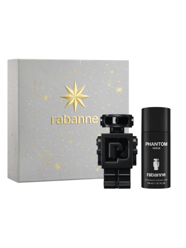 Rabanne Phantom Parfum подаръчен комплект за мъже