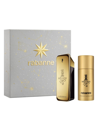 Rabanne 1 Million подаръчен комплект за мъже