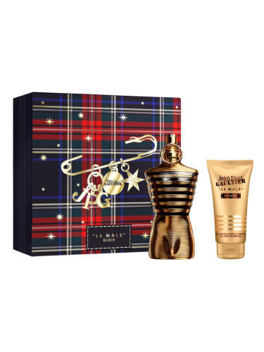 Jean Paul Gaultier Le Male Elixir подаръчен комплект за мъже