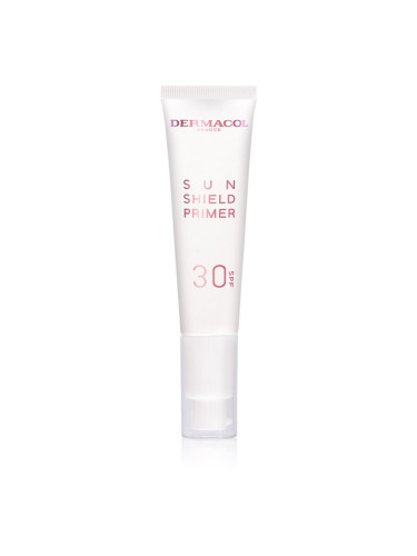 Dermacol Sun Shield защитна основа под фон дьо тен SPF 30 30 мл.