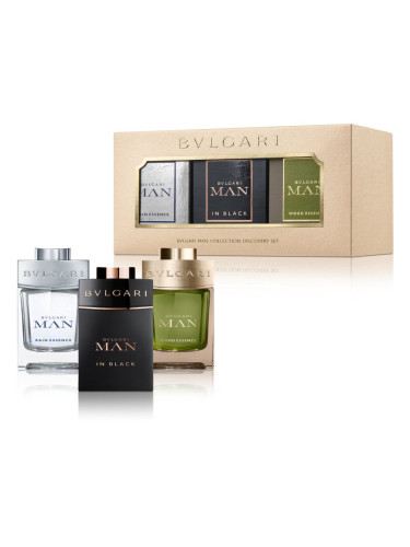 BVLGARI Bvlgari Man комплект за мъже