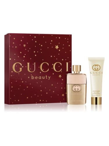 Gucci Guilty Pour Femme подаръчен комплект за жени