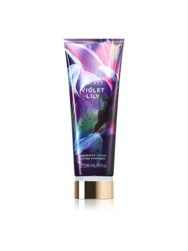 Victoria's Secret Violet Lily тоалетно мляко за тяло за жени 236 мл.