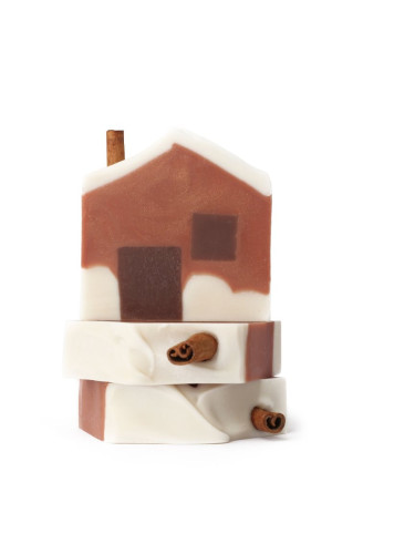 Almara Soap Designer Gingerbread ръчно произведен сапун 100 гр.