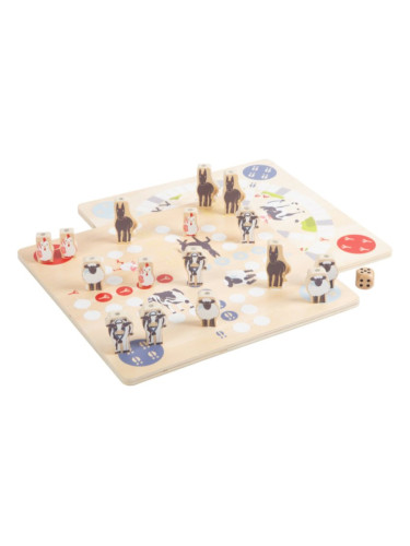 Small foot Game for Children 4 Friends игра за деца 3 y+ 1 бр.