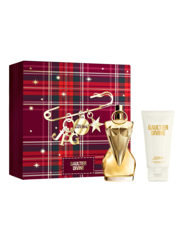 Jean Paul Gaultier Gaultier Divine подаръчен комплект за жени