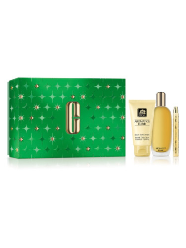 Clinique Holiday Aromatics Elixir Mixes коледен подаръчен комплект