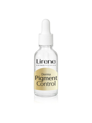 Lirene Derma Pigment Control Acid & Vitamin Serum серум против пигментни петна 30 мл.