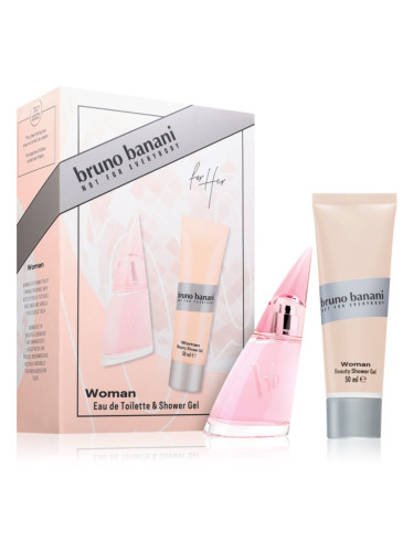 Bruno Banani Woman подаръчен комплект за жени