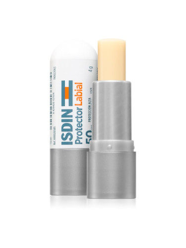 ISDIN Protector Labial SPF 50+ балсам за устни SPF 50+ 4 гр.