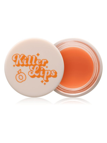 Killer Lips Silk Kiss Lip Mask Peach хидратираща маска за устни 12 гр.