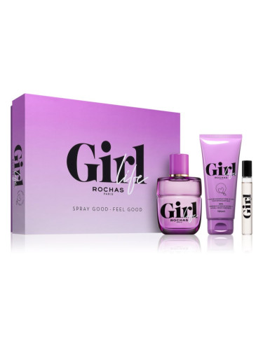 Rochas Girl Life подаръчен комплект за жени