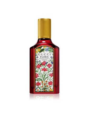 Gucci Flora Gorgeous Gardenia Eau de Parfum Intense парфюмна вода за жени 50 мл.
