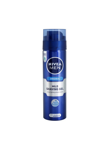 NIVEA MEN гел за бръснене 200 мл.