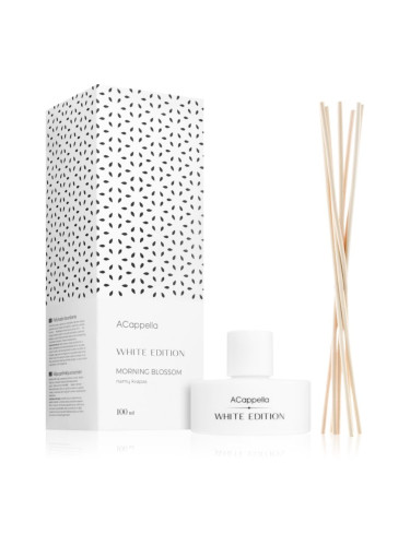 ACappella Morning Blossom aроматизиращ дифузер с пълнител 100 мл.