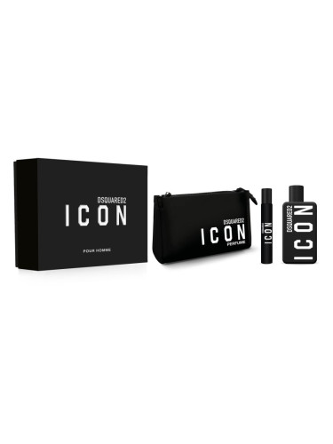 Dsquared2 Icon Pour Homme подаръчен комплект за мъже