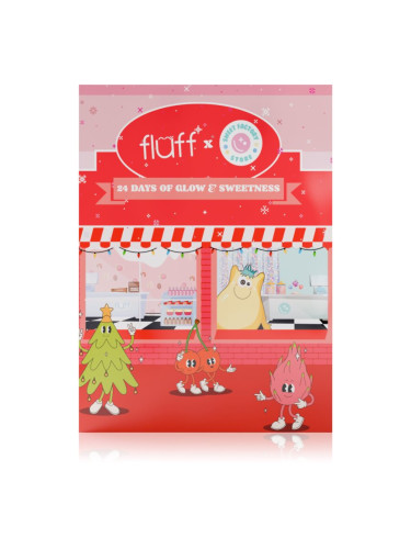 Fluff Christmas Glow Advent Calendar коледен календар