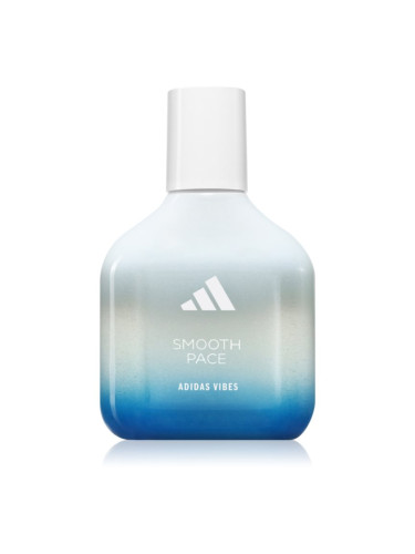 Adidas Vibes Smooth Pace парфюмна вода унисекс 50 мл.