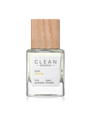 CLEAN Reserve Citron Fig парфюмна вода унисекс 30 мл.