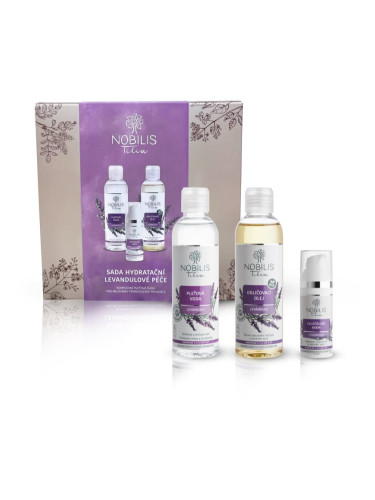 Nobilis Tilia Komplexní Pleťová Řada подаръчен комплект за интензивна хидратация