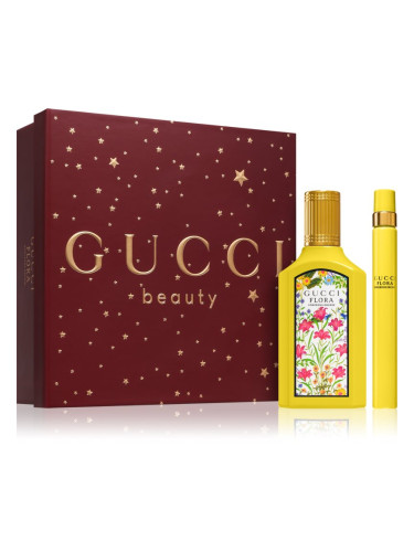 Gucci Flora Gorgeous Orchid подаръчен комплект за жени