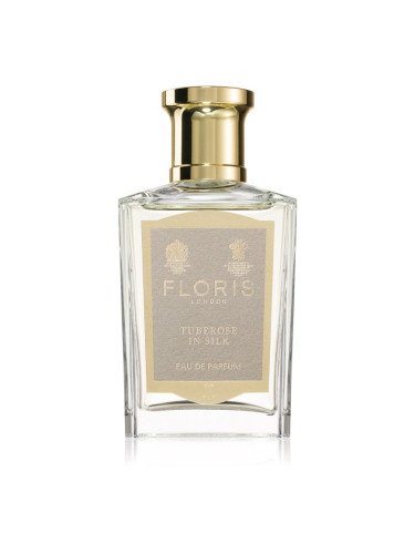 Floris Tuberose in Silk парфюмна вода за жени 50 мл.
