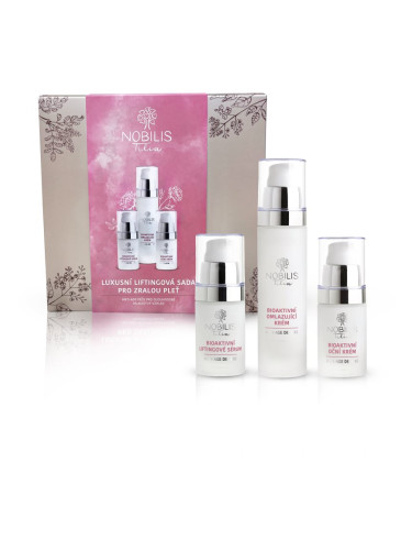 Nobilis Tilia Anti-Age Péče подаръчен комплект против стареене на кожата