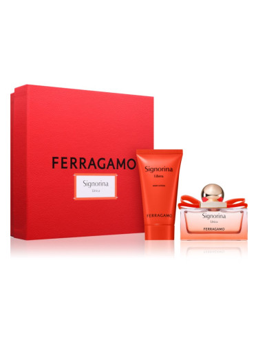 Ferragamo Signorina Unica подаръчен комплект за жени 1 бр.