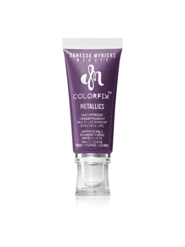 Danessa Myricks Beauty Colorfix Creams мултифункционален грим за очи, устни и лице цвят Wild Orchid 10 мл.