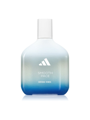 Adidas Vibes Smooth Pace парфюмна вода унисекс 100 мл.