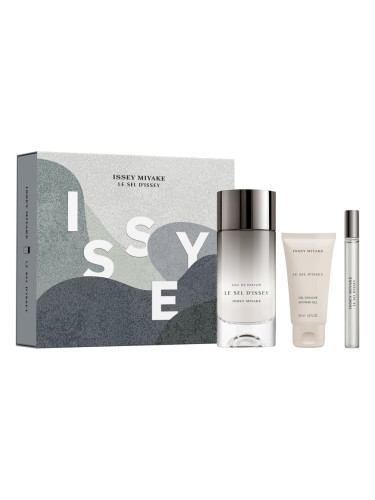 Issey Miyake Le Sel d'Issey подаръчен комплект за мъже