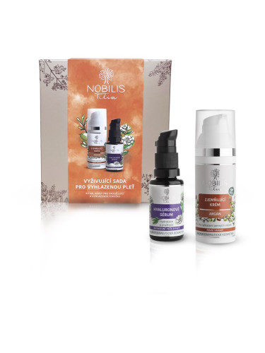 Nobilis Tilia Rituál Krásy Pro Okouzlující a Vyhlazenou Pokožku подаръчен комплект за перфектна кожа