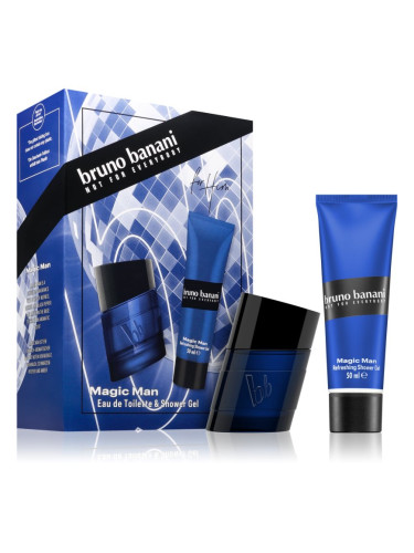 Bruno Banani Magic Man подаръчен комплект за мъже 2 бр.