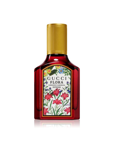 Gucci Flora Gorgeous Gardenia Eau de Parfum Intense парфюмна вода за жени 30 мл.