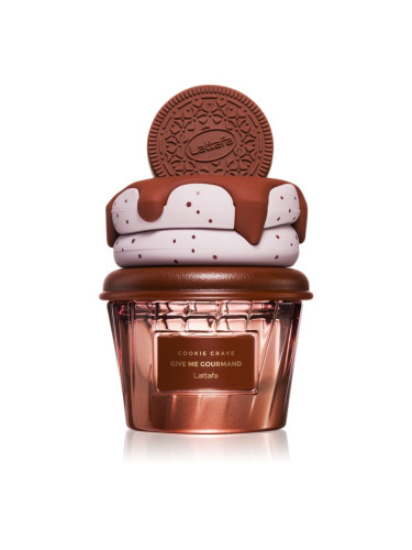 Lattafa Give Me Gourmand Cookie Crave парфюмна вода унисекс 75 мл.
