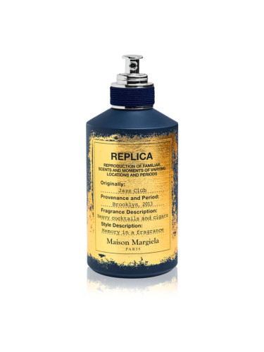 Maison Margiela REPLICA Jazz Club Limited Edition тоалетна вода унисекс 100 мл.